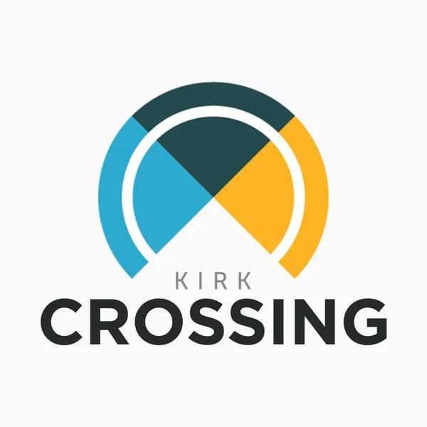 Cover art for All In, with Kirk Crossing