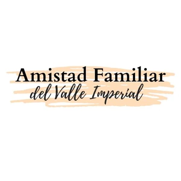 Cover art for Amistad Familiar Valle Imperial