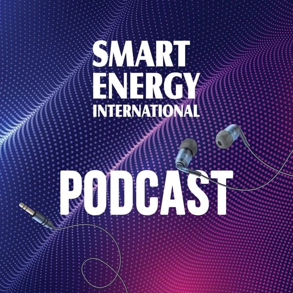 Cover art for Smart Energy International Podcast