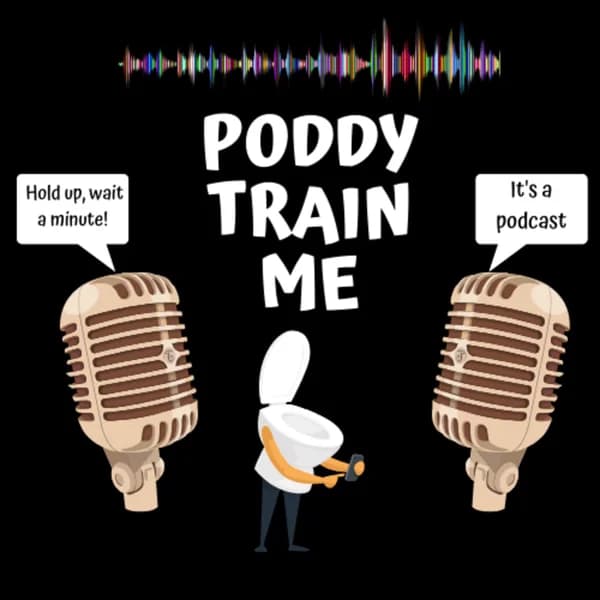 Cover art for Poddy Train Me