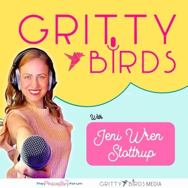Cover art for Gritty Birds