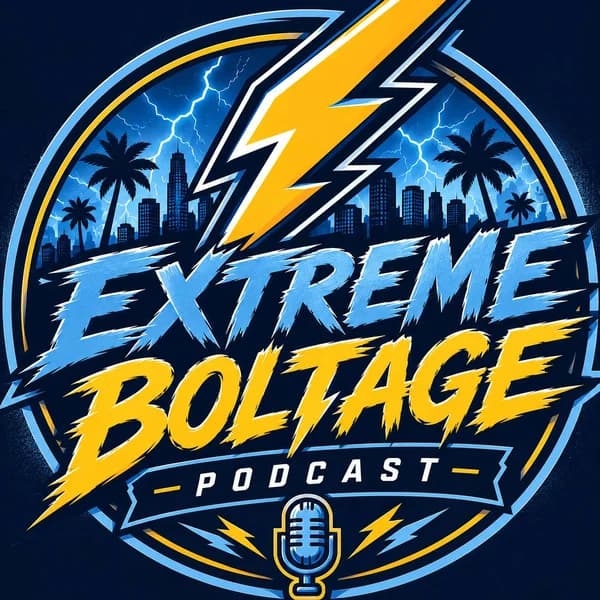 Cover art for Extreme Boltage