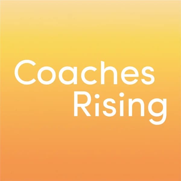 Cover art for Coaches Rising