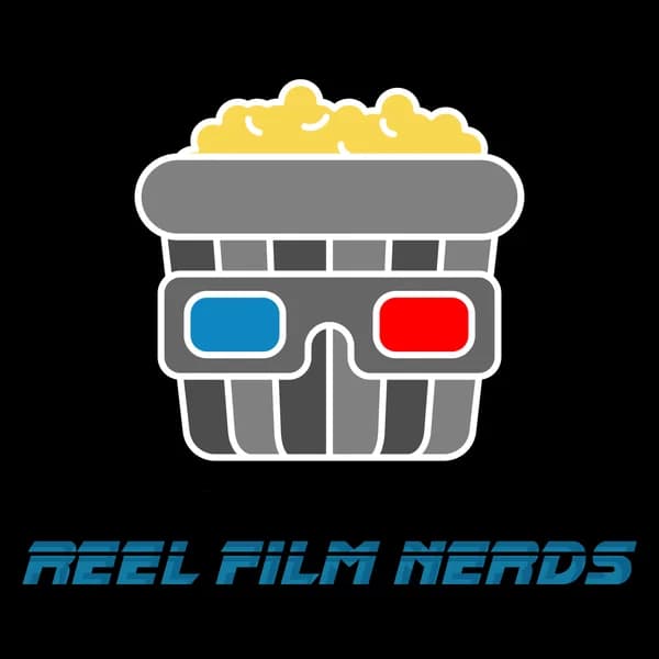 Cover art for Reel Film Nerds