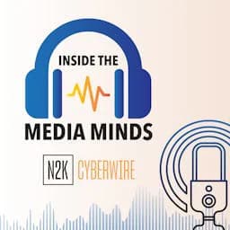 Cover art for Inside The Media Minds