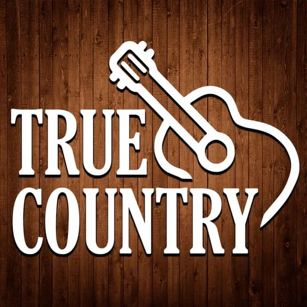 Cover art for True Country