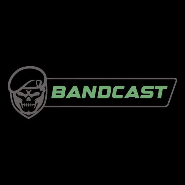 Cover art for BANDCAST | Ronaldo Bandeira