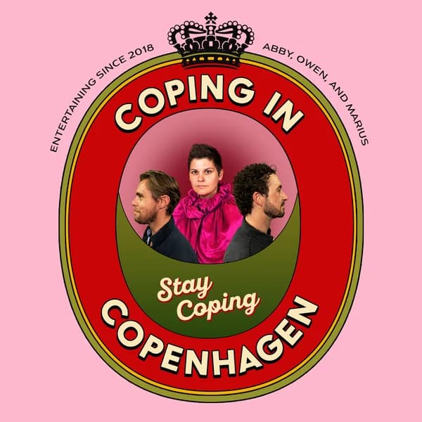 Cover art for Coping in Copenhagen