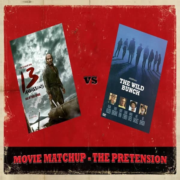 Cover art for Movie Matchup
