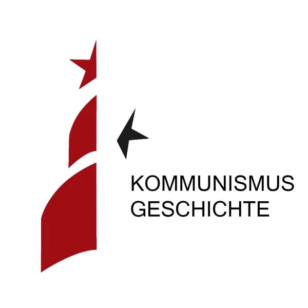 Cover art for Kommunismusgeschichte