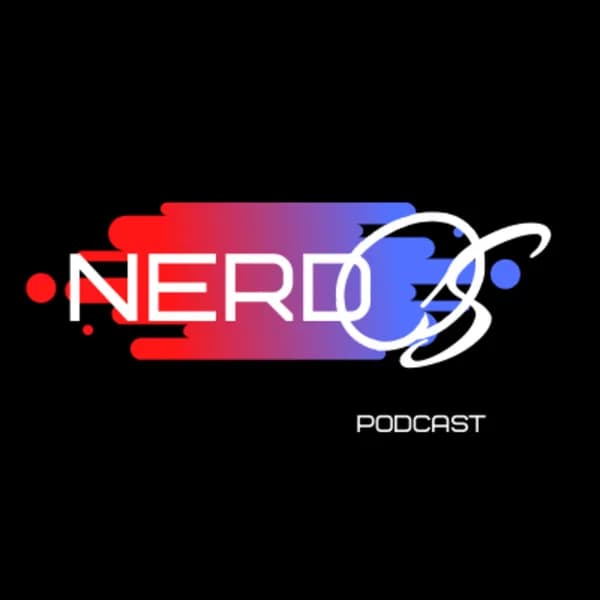 Cover art for Nerd OS