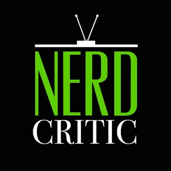 Cover art for Nerd Critic