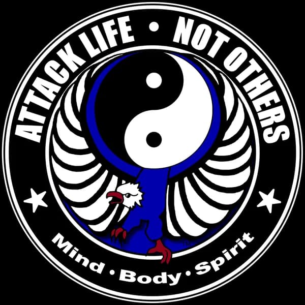 Cover art for Attack Life Not Others