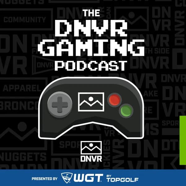 Cover art for DNVR Gaming Podcast