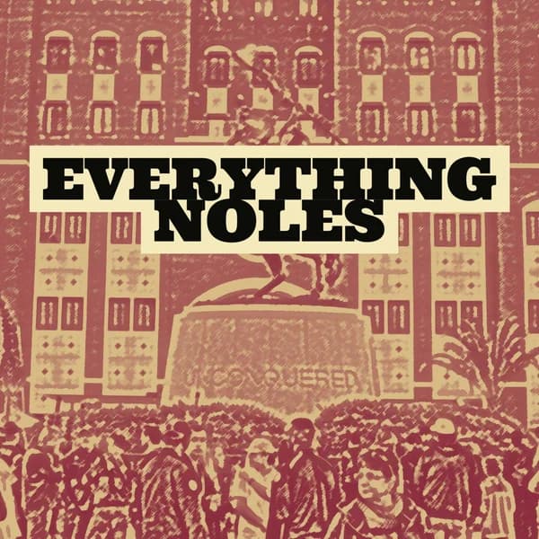 Cover art for Everything Noles: For Florida State Seminoles Fans