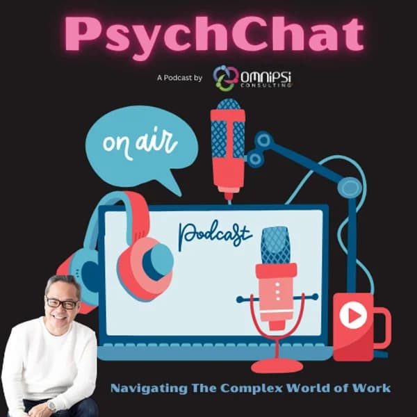 Cover art for PsychChat