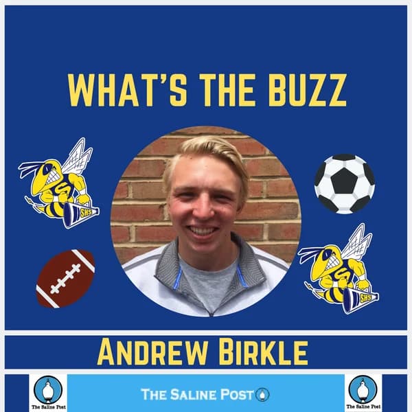 Cover art for What's the Buzz with Andrew Birkle