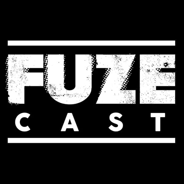 Cover art for FUZEcast