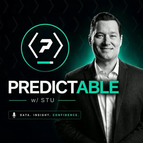 Cover art for Predictable with Stu Burguiere