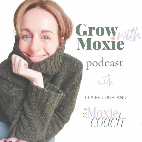Cover art for Grow with Moxie