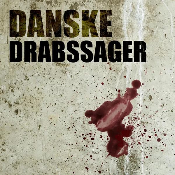 Cover art for Danske Drabssager