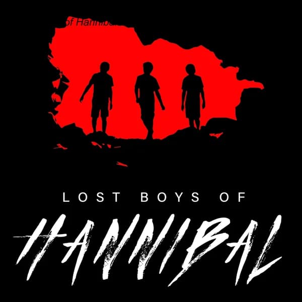 Cover art for Lost Boys of Hannibal