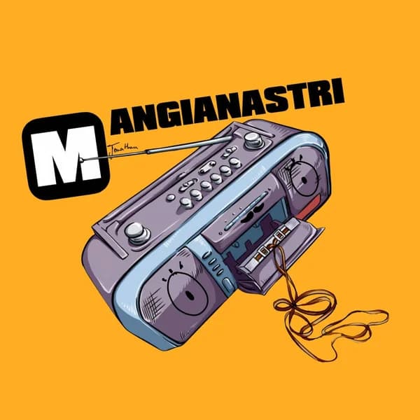 Cover art for Mangia Nastri