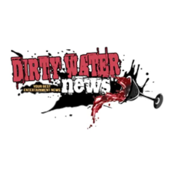 Cover art for Dirty Water News Radio