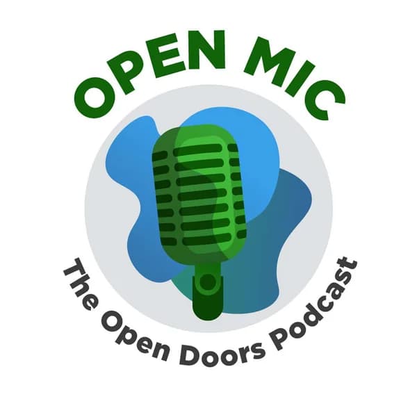 Cover art for Open Mic - The Open Doors Initiative Podcast