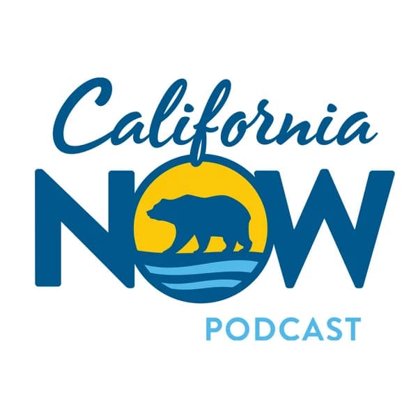 Cover art for California Now Podcast