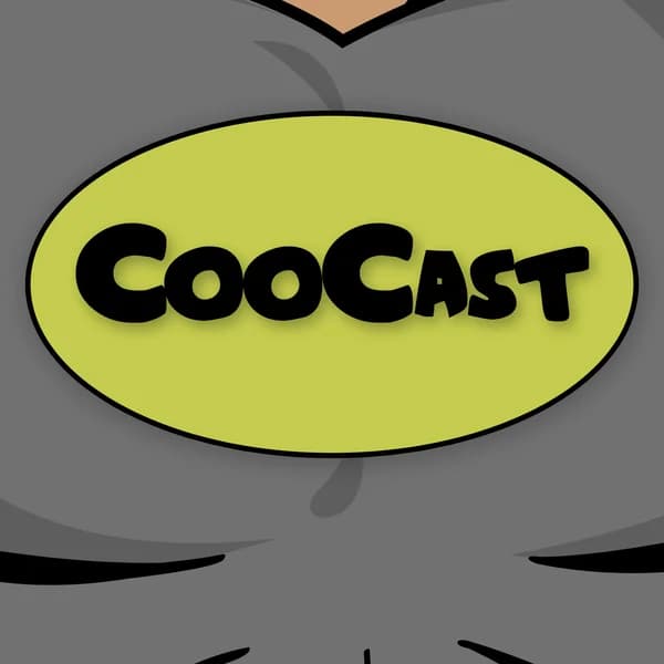 Cover art for CooCast