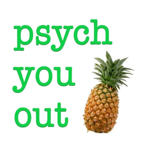 Cover art for Psych You Out