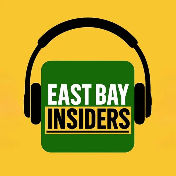 Cover art for East Bay Insiders