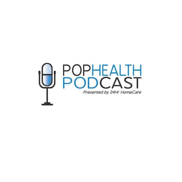 Cover art for PopHealth Podcast