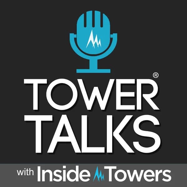 Cover art for Tower Talks with Inside Towers