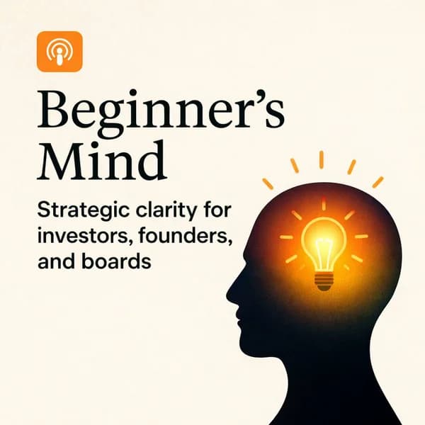 Cover art for Beginner's Mind