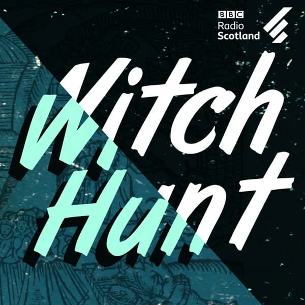 Cover art for Witch Hunt