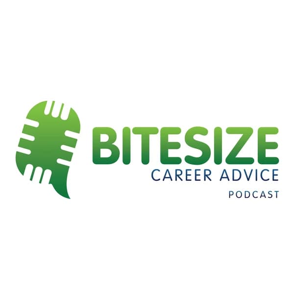 Cover art for Bitesize Career Advice