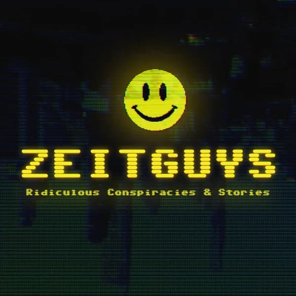Cover art for Zeitguys