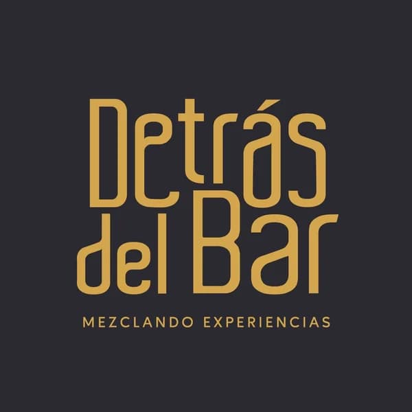 Cover art for Detrás del Bar