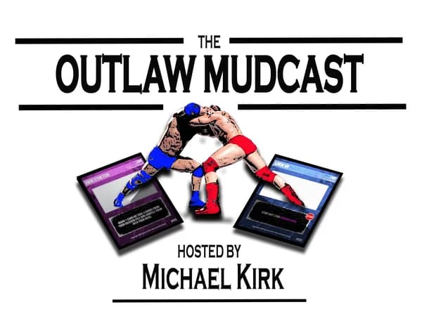Cover art for Outlaw Mudcast