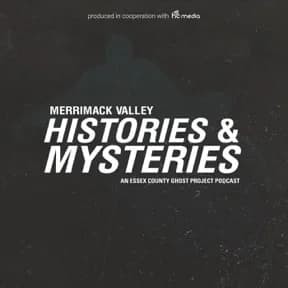 Cover art for Merrimack Valley Histories & Mysteries