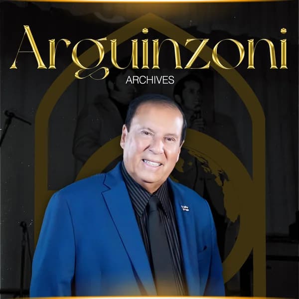 Cover art for Arguinzoni Archives