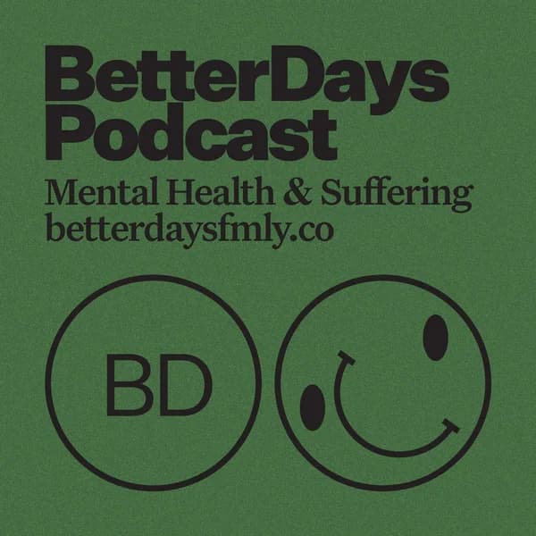Cover art for Better Days