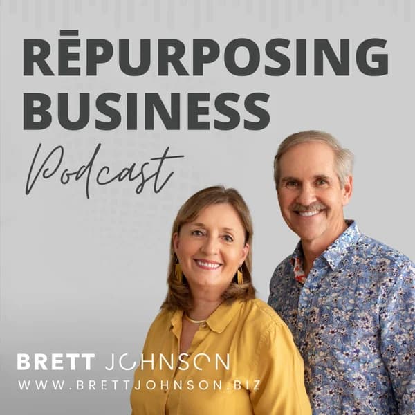 Cover art for Repurposing Business
