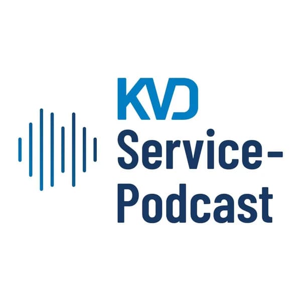Cover art for KVD Service Podcast