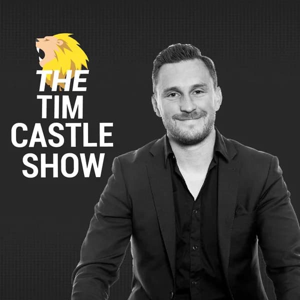 Cover art for The Tim Castle Show