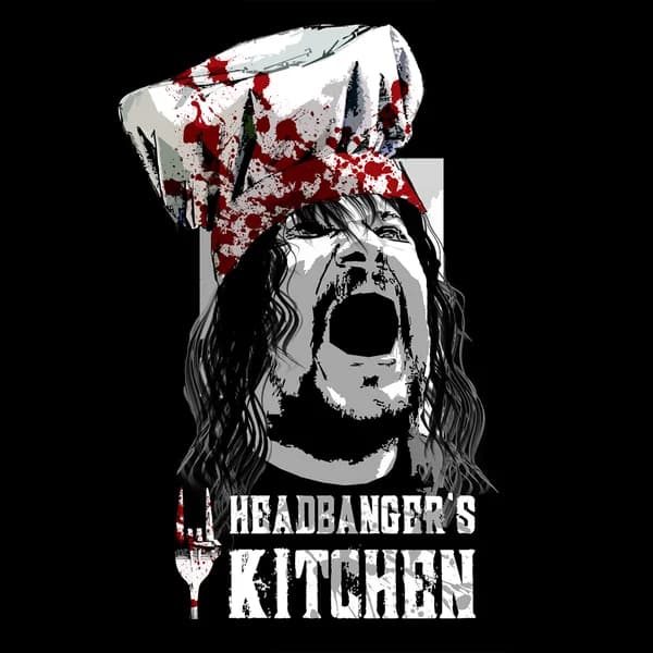 Cover art for Headbanger's Kitchen
