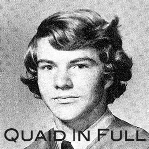 Cover art for Quaid In Full