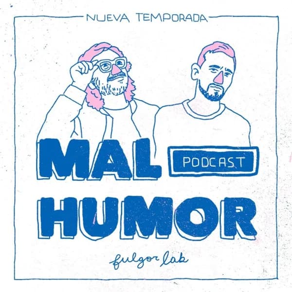 Cover art for Mal Humor